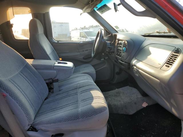 Photo 5 from auction – 1997 FORD F150 with VIN 2FTDX1726VCA09957
