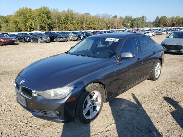 Photo 2 from auction – 2013 BMW 328 I with VIN WBA3A5G5XDNP22736