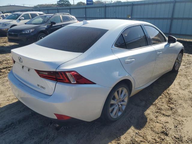 Photo 4 from auction – 2015 LEXUS IS 250 with VIN JTHBF1D25F5064909
