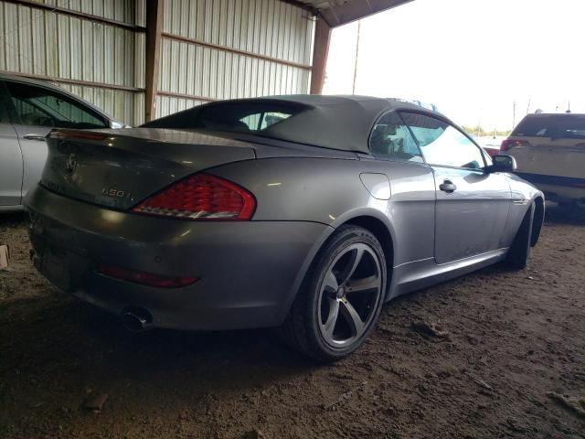 Фото 4 с аукциона – 2008 BMW 650 I с VIN WBAEB53578CX61216