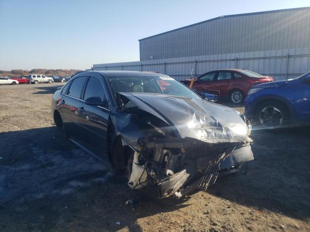 CHEVROLET IMPALA LT 2011 with VIN 2G1WG5EK7B1180400 - Photo from auction