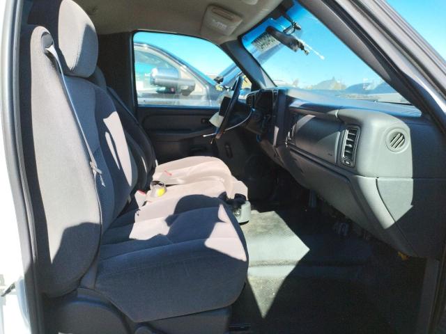 Photo 5 from auction – 2007 CHEVROLET SILVERADO with VIN 3GCEC14X77G170159