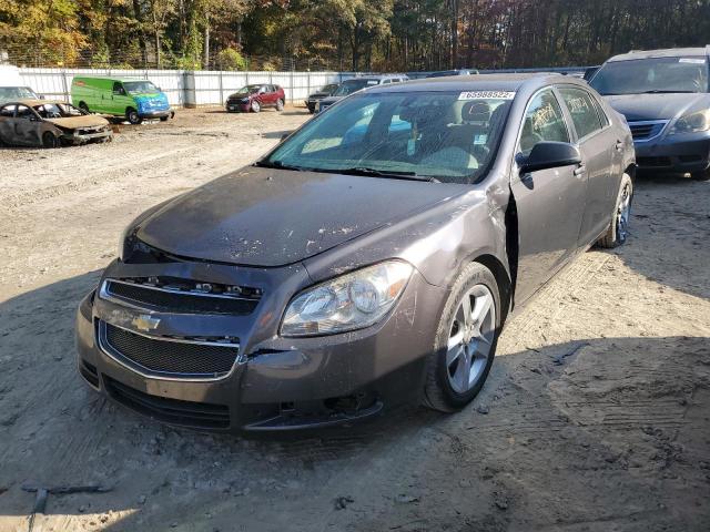 Photo 2 from auction – 2011 CHEVROLET MALIBU LS with VIN 1G1ZB5E18BF107449