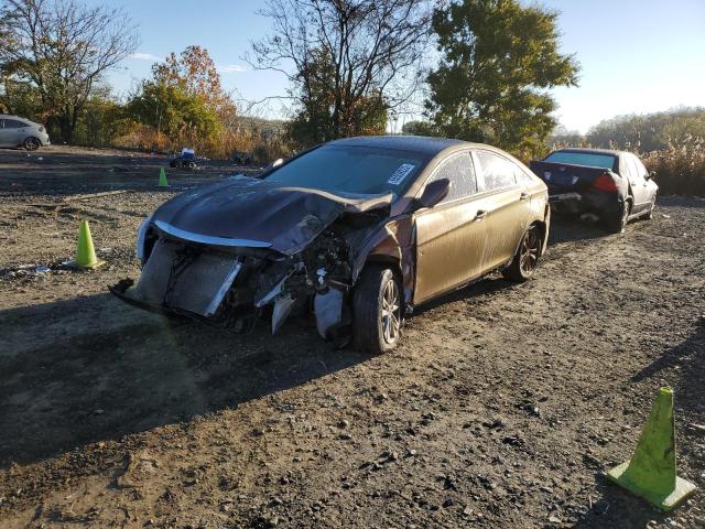 Photo 2 from auction – 2014 HYUNDAI SONATA GLS with VIN 5NPEB4AC9EH891660