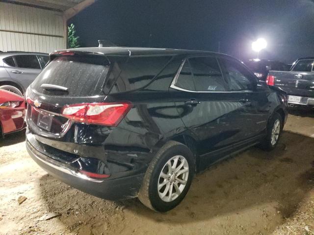 Photo 4 from auction – 2018 CHEVROLET EQUINOX LT with VIN 3GNAXJEV7JL402667