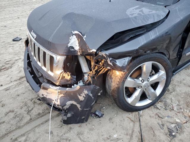 Photo 9 from auction – 2013 JEEP GRAND CHER with VIN 1C4RJFBG4DC581945