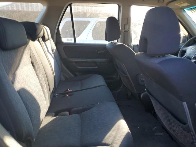 Photo 6 from auction – 2006 HONDA CR-V LX with VIN JHLRD68566C024408