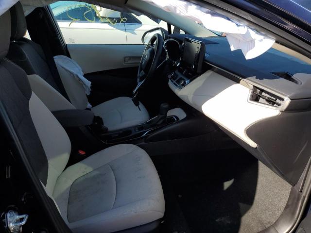 Photo 5 from auction – 2022 TOYOTA COROLLA LE with VIN 5YFEPMAE4NP324617
