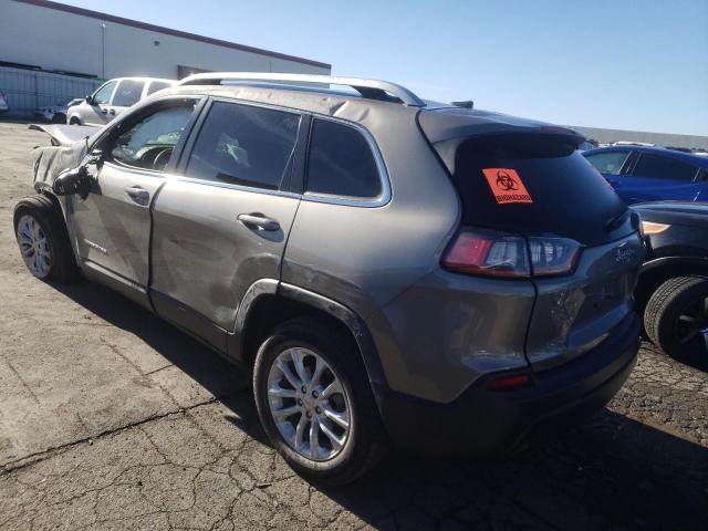 Photo 3 from auction – 2019 JEEP CHEROKEE L with VIN 1C4PJLCBXKD340486