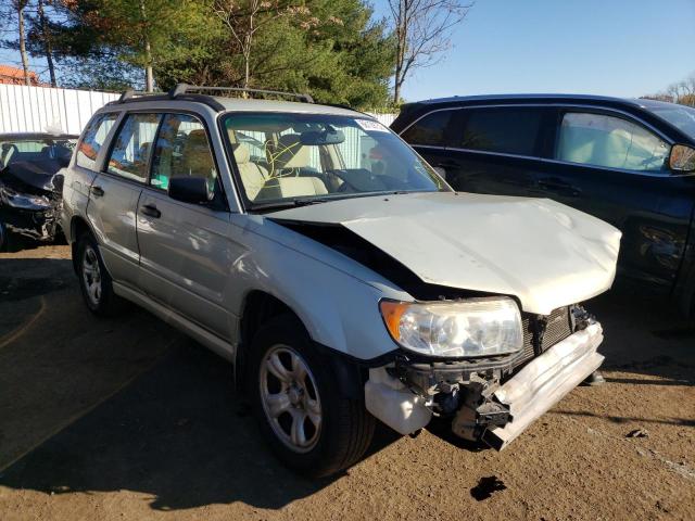 SUBARU FORESTER 2 2007 with VIN JF1SG63627H726032 - Photo from auction