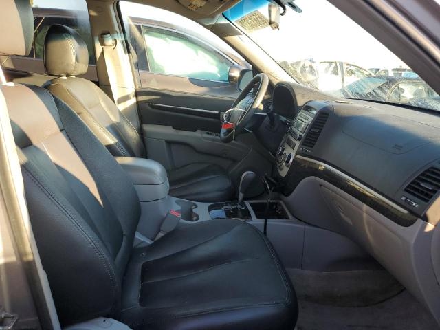 Photo 5 from auction – 2007 HYUNDAI SANTA FE G with VIN 5NMSG13D97H085374