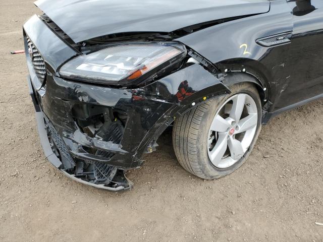 Photo 9 from auction – 2020 JAGUAR E-PACE SE with VIN SADFP2FX7L1Z84515
