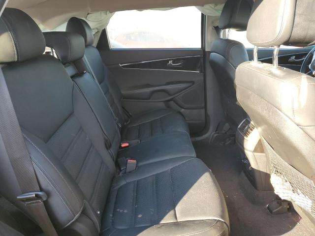 Photo 6 from auction – 2016 KIA SORENTO EX with VIN 5XYPHDA50GG119583