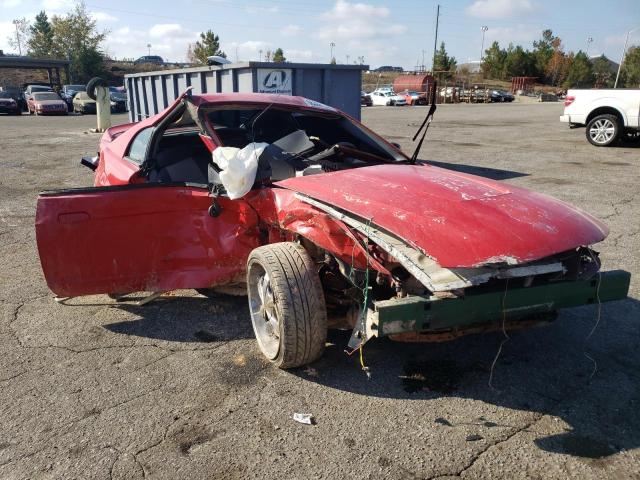 FORD MUSTANG 2003 with VIN 1FAFP40493F312020 - Photo from auction