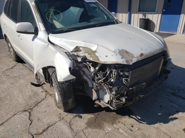 صورة رقم 9 من المزاد - 2008 HYUNDAI SANTA FE G مع VIN 5NMSG73D08H199199