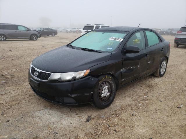 Photo 2 from auction – 2011 KIA FORTE with VIN KNAFU4A21B5455920