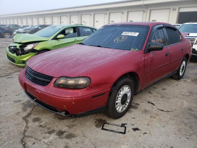 Photo 2 from auction – 2005 CHEVROLET CLASSIC with VIN 1G1ND52F55M205671