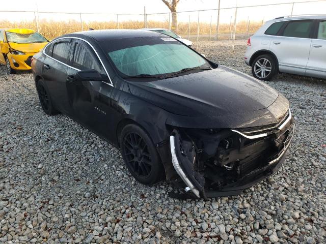 Photo 1 from auction – 2018 CHEVROLET MALIBU LS with VIN 1G1ZB5ST6JF288622