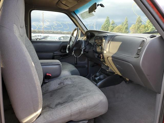 Photo 5 from auction – 2000 FORD RANGER SUP with VIN 1FTYR14V5YPA61660