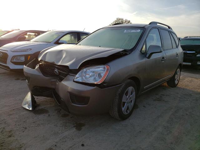 Photo 2 from auction – 2009 KIA RONDO BASE with VIN KNAFG529297263901