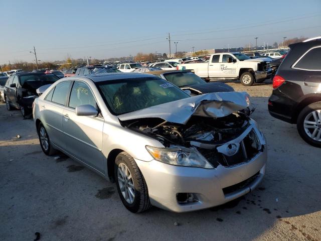 TOYOTA CAMRY BASE 2011 с VIN 4T4BF3EK7BR184675 - Фото с аукциона