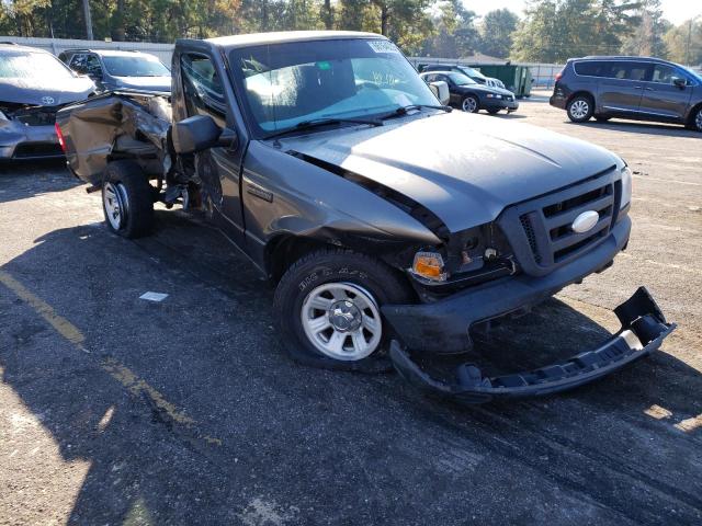 FORD RANGER 2008 with VIN 1FTYR10D48PA06632 - Photo from auction