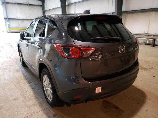 Photo 3 from auction – 2014 MAZDA CX-5 TOURI with VIN JM3KE4CY0E0347524