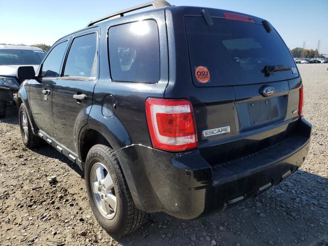 Photo 3 from auction – 2009 FORD ESCAPE with VIN 1FMCU93G29KB97085