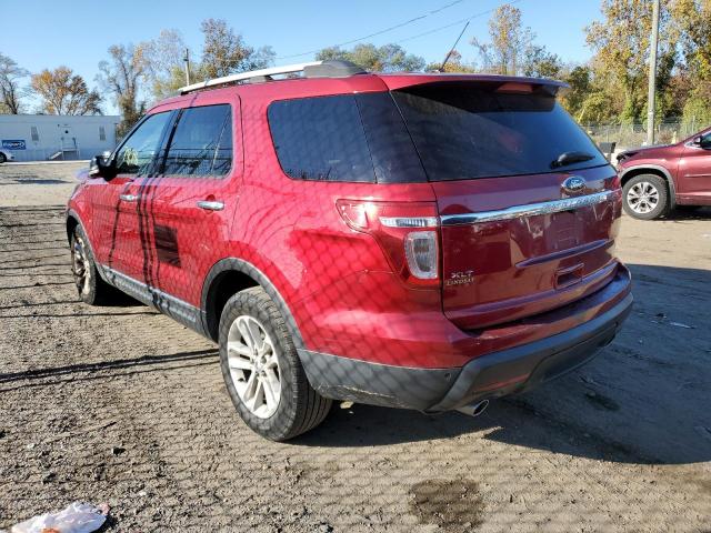 Photo 3 from auction – 2013 FORD EXPLORER X with VIN 1FM5K7D83DGA97048