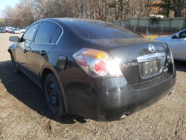 Photo 3 from auction – 2011 NISSAN ALTIMA BAS with VIN 1N4AL2AP6BC127779