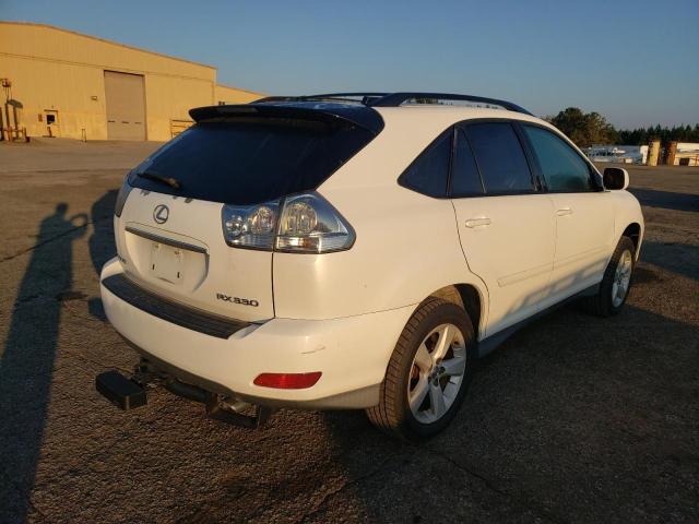 Photo 4 from auction – 2005 LEXUS RX 330 with VIN 2T2HA31UX5C051677