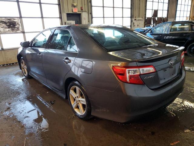 Photo 3 from auction – 2012 TOYOTA CAMRY BASE with VIN 4T1BF1FKXCU119138
