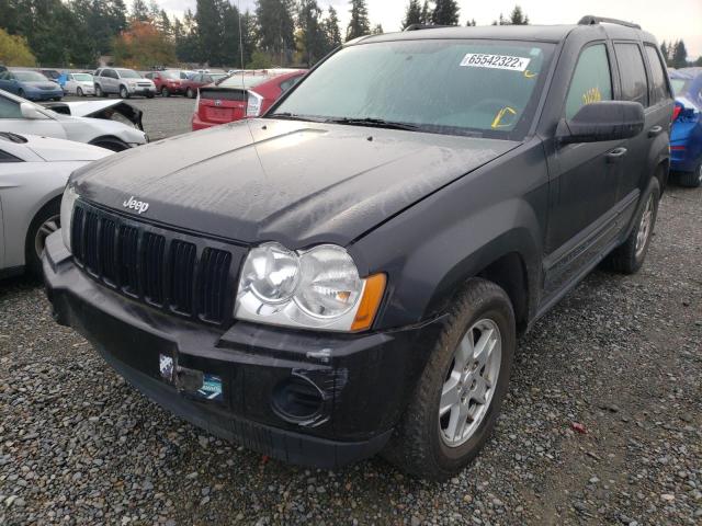 Photo 2 from auction – 2005 JEEP GRAND CHER with VIN 1J4GR48K55C655059