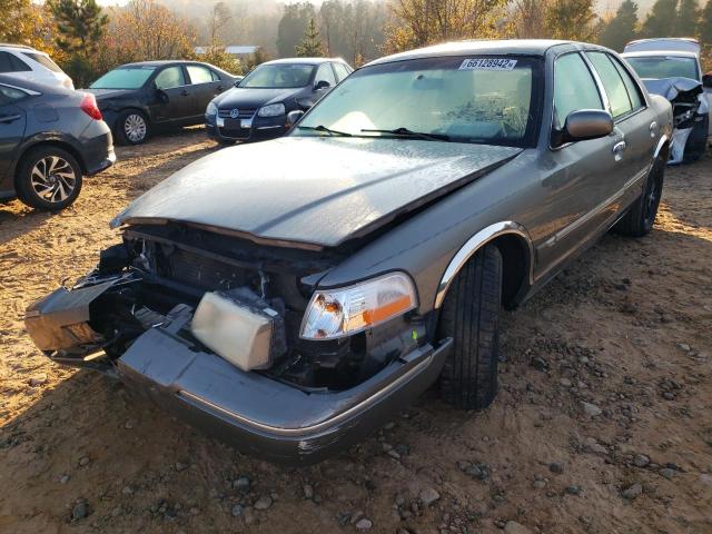 Photo 2 from auction – 2004 MERCURY GRAND MARQ with VIN 2MEFM74W84X604827