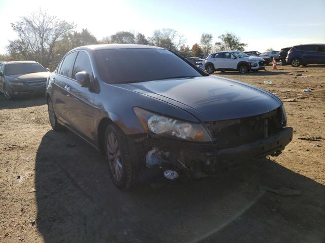 HONDA ACCORD EXL 2011 with VIN 1HGCP3F85BA025112 - Photo from auction