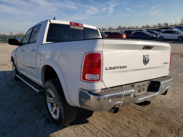 Photo 3 from auction – 2015 RAM 1500 LONGH with VIN 1C6RR7PT2FS587635