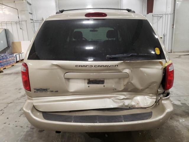 Photo 9 from auction – 2006 DODGE GRAND CARA with VIN 2D4GP44L36R767431