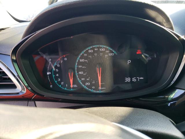 Photo 8 from auction – 2021 CHEVROLET SPARK 1LT with VIN KL8CD6SA2MC712436