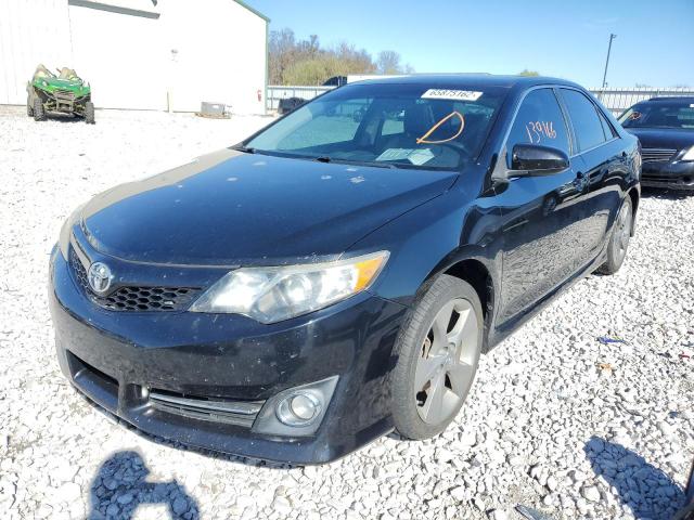 Photo 2 from auction – 2012 TOYOTA CAMRY BASE with VIN 4T1BF1FKXCU190873