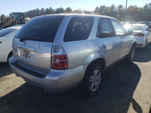 Photo 4 from auction – 2005 ACURA MDX with VIN 2HNYD18695H515517