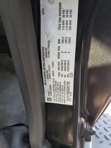 Photo 10 from auction – 2005 CHEVROLET COLORADO with VIN 1GCDT196558281792