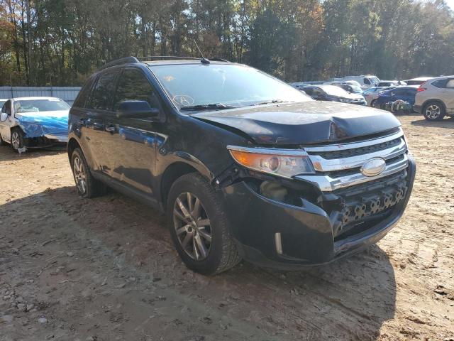 FORD EDGE SEL 2013 with VIN 2FMDK4JC2DBA17037 - Photo from auction