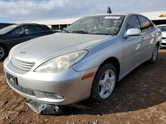 Photo 2 from auction – 2004 LEXUS ES 330 with VIN JTHBA30G045009065