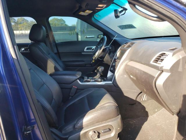 Photo 5 from auction – 2015 FORD EXPLORER X with VIN 1FM5K8D88FGB06125