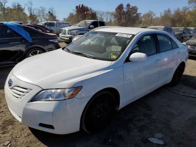Photo 2 from auction – 2007 TOYOTA CAMRY CE with VIN 4T1BE46K47U596299