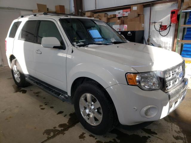 FORD ESCAPE LIM 2011 with VIN 1FMCU9EG5BKB81112 - Photo from auction