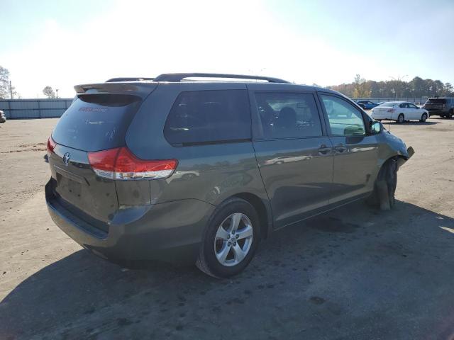 Photo 4 from auction – 2014 TOYOTA SIENNA LE with VIN 5TDKK3DC3ES423474