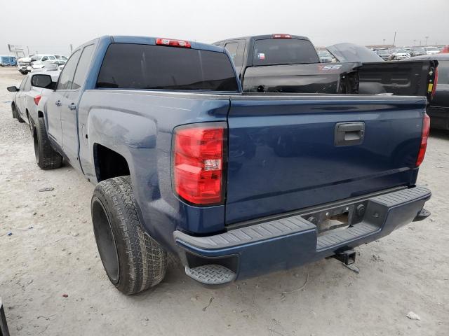Photo 3 from auction – 2015 CHEVROLET SILVERADO with VIN 1GCRCREC1FZ384798