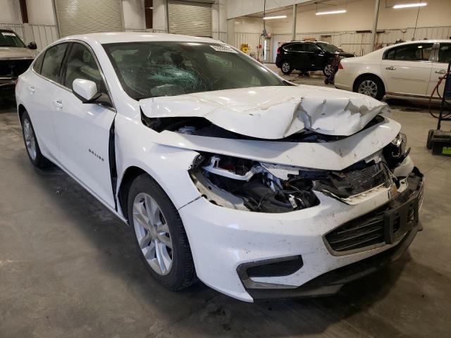 Photo 1 from auction – 2016 CHEVROLET MALIBU LT with VIN 1G1ZE5ST6GF250145