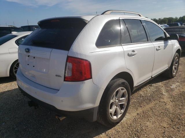 Photo 4 from auction – 2013 FORD EDGE SEL with VIN 2FMDK3JC4DBC20795